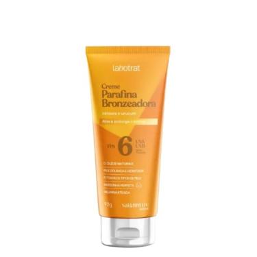 Imagem de Labotrat parafina creme bronze cenoura fps6 90g