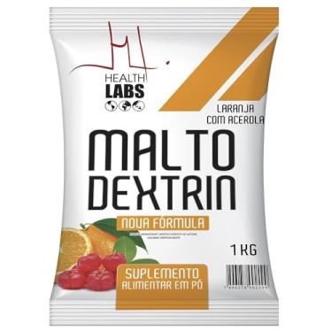 Imagem de Maltodextrin Health Labs Laranja Acerola 1Kg