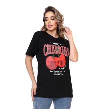 Imagem de Camiseta Estampa Cereja- Cherry - Lagun Brasil