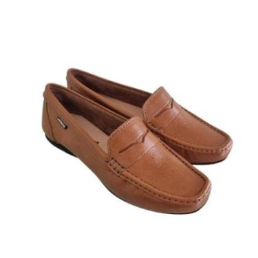 Imagem de MOCASSIM FEMININO EM COURO ANDACCO - 45001-Feminino