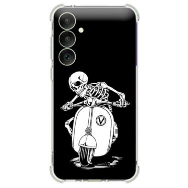 Imagem de Capa Capinha De Celular Compatível com Galaxy M35 Samsung Personalizada Cód. 996