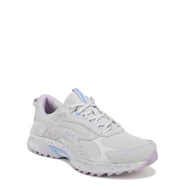 Imagem de Ryka Tênis de caminhada feminino Sky Stride, Cinza vapor., 8 Wide