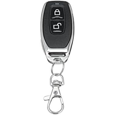 Imagem de Wifi interruptor inteligente 1ch receptor rf 1gang módulo de relé tuya vida inteligente app controle remoto sem fio abridor de porta de garagem, rf a