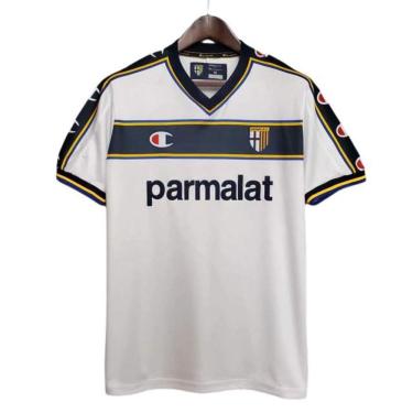 Imagem de Camisa Parma Retrô 2002/2003 Champion