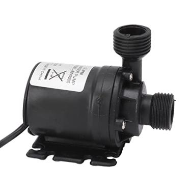 Imagem de Bomba de pressão para máquina de gelo, bomba de água de baixo ruído para máquina de bebidas (DC24V)