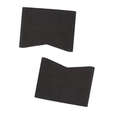 Imagem de Dynwave de pedal de bateria de bumbo, de pedal de bumbo duplo EVA leve portátil, chimbau e de ancoragem de pedal para viagens