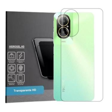 Imagem de Película Hidrogel HD Verso Para Realme C67 - GR Global Revolution