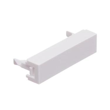 Imagem de Módulo Cego 1/2 Branco Orion Schneider, Branco