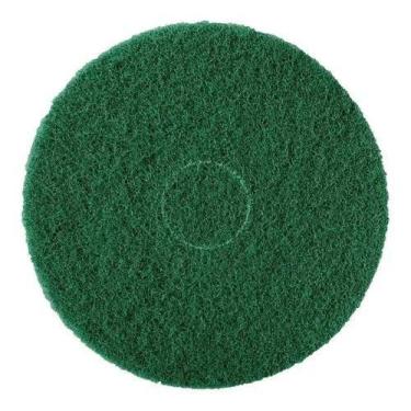 Imagem de Disco Verde Limpador Scotch-Brite Tratamento de Pisos 410 mm - 3M