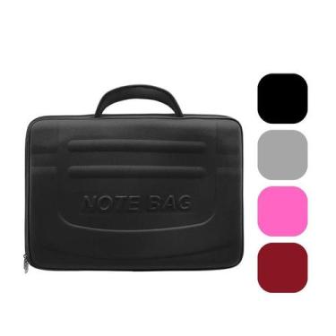 Imagem de Capa Pasta Case Maleta para Notebook Galaxy Book Go   - OTEMU, ROSA
