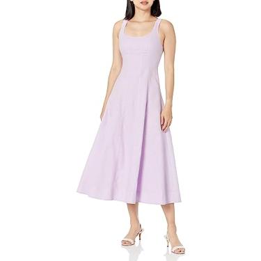 Imagem de LIKELY Vestido Marro feminino, Lilás, 40