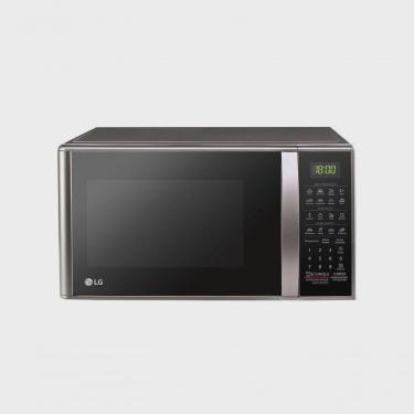 Imagem de Micro-ondas LG MS3043 Com Função Manter Aquecido E Limpa Fácil Prata 127V