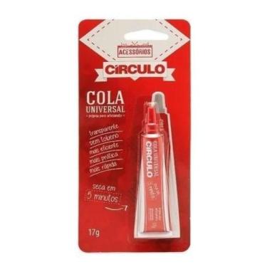 Imagem de Cola universal 17g circulo - CÍRCULO
