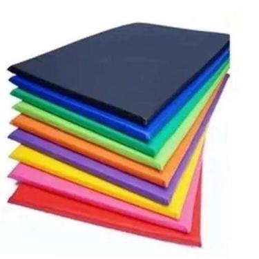 Imagem de Kit com 10 Colchonetes Medidas 90x43x03 - Dos Anjos Móveis