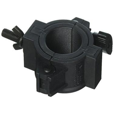 Imagem de CHAUVET DJ CLP-10 Grampo de vedação ajustável para iluminação de DJ em treliça, preto
