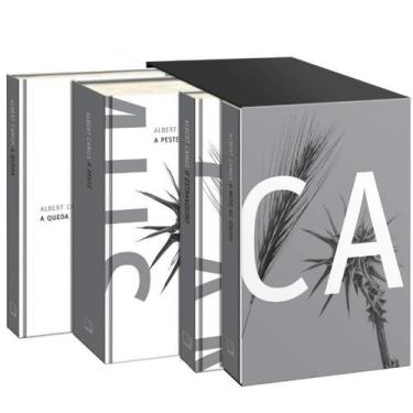 Imagem de Livro - Box Albert Camus (Edição de colecionador)