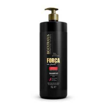 Imagem de Shampoo Força com Pimenta 1L Bio Extratus