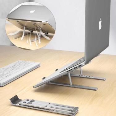 Imagem de Base Suporte Notebook Tablet Dobrável Potente LAPST - PDE