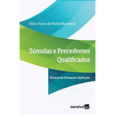Imagem de Livro - Súmulas E Precedentes Qualificados