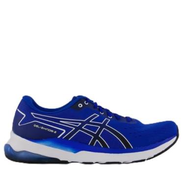 Imagem de Tênis Asics Gel Shinobi 2 Azul e Branco