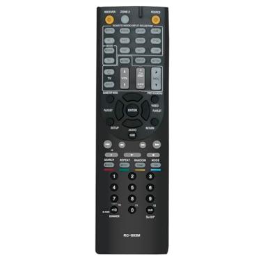 Imagem de AIDITIYMI Controle remoto de substituição RC-803M compatível com receptor AV Onkyo HT-S7409 HT-S8409 TX-NR609 TX-NR609B