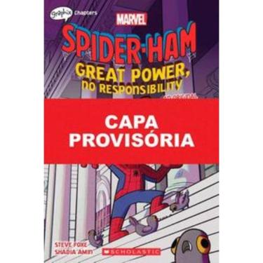 Imagem de Porco-Aranha: Grandes Poderes e Nenhuma Responsabilidade