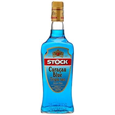 Imagem de Licor Curaçau Blue Stock 720 Ml