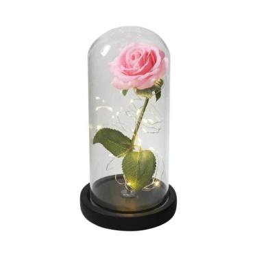 Imagem de Flores Artificiais Galaxy Rose - Decoração de Casamento e Presente par