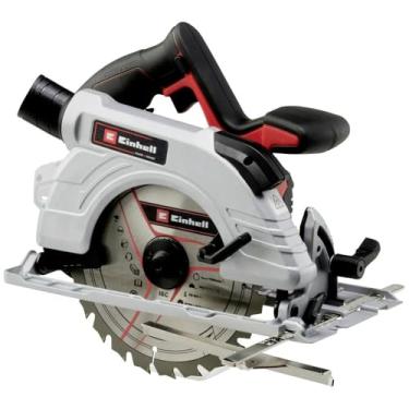Imagem de Einhell - Serra Circular À bateria TE CS 18/190 Li Solo (Não Acompanha Bateria e Carregador)