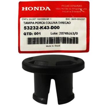 Imagem de Capa Porca Coluna Direção Cb 300F, Cb Twister 300F 23 à 25 - Honda