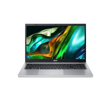Imagem de Notebook acer aspire 3 a315510p320b i3n305 ssd 256gb 8gb