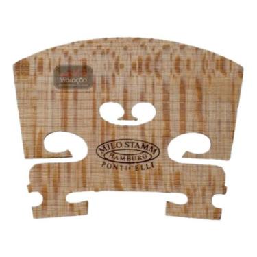 Imagem de Cavalete Violino Milo Stamm Standard B Made Germany 4/4