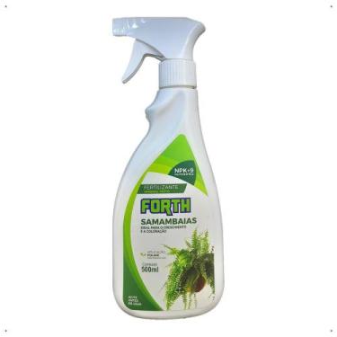 Imagem de Adubo Forth Samambaia - Pronto Uso - Forth Jardim