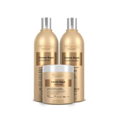 Imagem de Kit Profissional Extreme Repair - Prohall