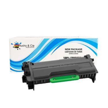 Imagem de Toner Compatível Tn880 I Tn3472 5652 6600 6200 12K - Cartucho & Cia