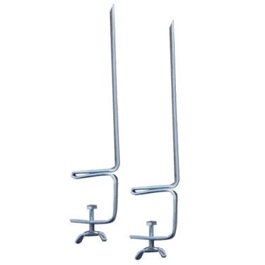 Imagem de Suporte de ferro para Rede de Ping Pong