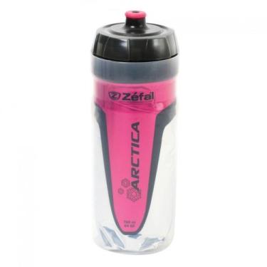 Imagem de Garrafa Caramanhola Artica 550ml Zefal, Rosa
