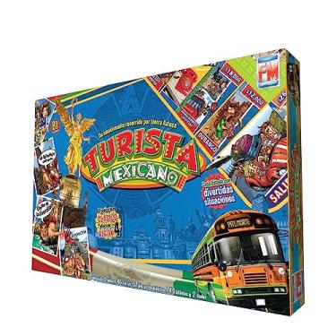 Imagem de Fotorama Turista Mexicano | Explore Mexico with the Mexican Tourist Board Game - Fun and Strategic Adventure