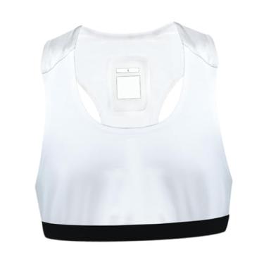 Imagem de oshhni Colete de futebol, equipamento de treinamento para atividades de rastreamento, equipamento de prática para esportes ao ar livre, hóquei, jogadores de, L