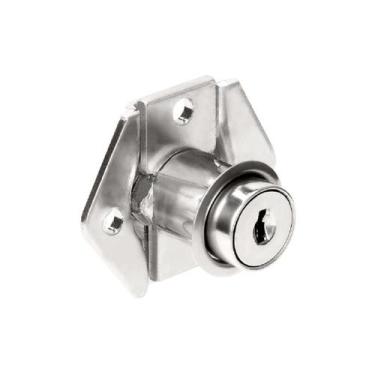 Imagem de Fechadura de Gaveta 22 mm - 3F