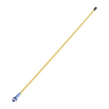 Imagem de JunZheHub Conjunto de Base de Antena para Kits de Modelos de Barcos E Carros, Suporte de Receptor para Modelos, Azul Amarelo