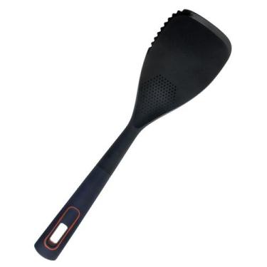 Imagem de Espatula nylon concise 34cm - homecook, Preto