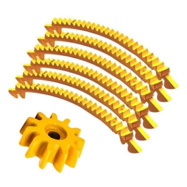 Imagem de Cremalheira Pinhão Menegotti Bitorneira 400 Litros Prime Top