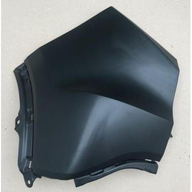 Imagem de Polaina Parachoque Traseiro Honda Hrv 16 17 18 19 20 21 Original Lado 