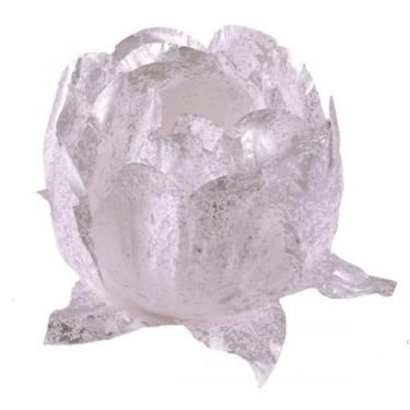 Imagem de Forma Princesa Prata 30 Un - Decora