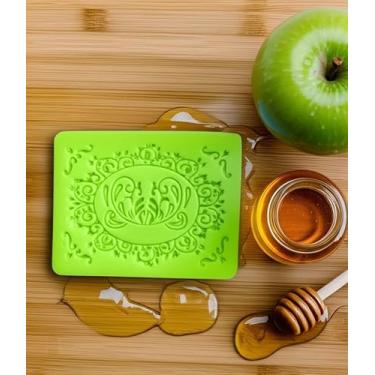 Imagem de Sabonete Artesanal de Maçã Verde (Maçã verde e Mel)