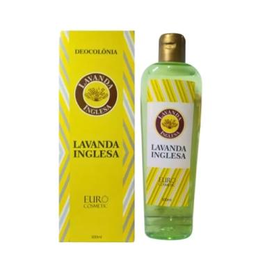 Imagem de Perfume Deo Colônia Lavanda Inglesa 500ml EuroCosmetic