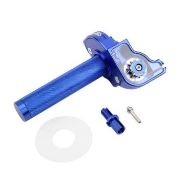 Imagem de Punhos De Acelerador Universais CNC De Alumínio De 22mm Para Motocicle