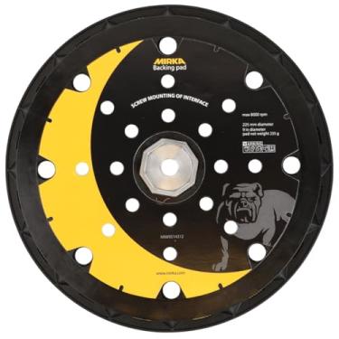 Imagem de Almofada traseira 225 mm 25 H Grip LEROS + 8 parafusos