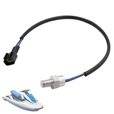 Imagem de Sensor térmico de temperatura 61A-85790-00-00 61A-85790-01-00 Substituição para Yamaha WaveRunner PWC EX VX FX GP V1 Super Jet 1050 1100 1800 modelos